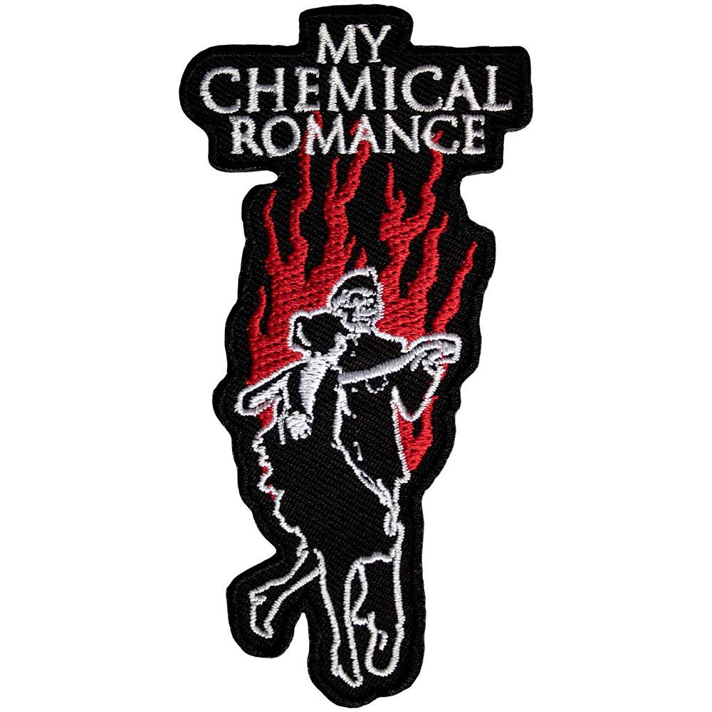 My Chemical Romance - Military Ball Pièce - Noir